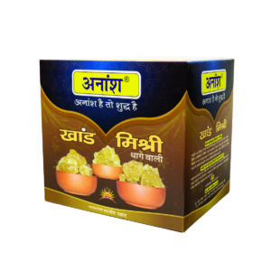 Khand Gur Mishri 450 g.