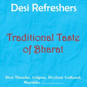 Desi Refreshers
